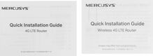 Mercusys Technologies N300 Mercusys Technologies N300