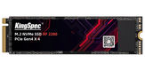 KingSpec M.2 NVMe 4.0 512GB (XF-512 2280)