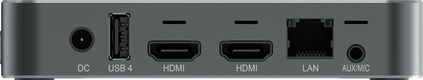 IRBIS Smartdesk mini PC ISDP1001YX IRBIS Smartdesk mini PC ISDP1001YX