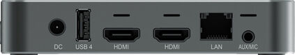 IRBIS Smartdesk mini PC ISDP1001YX IRBIS Smartdesk mini PC ISDP1001YX