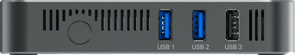 IRBIS Smartdesk mini PC ISDP1001YX