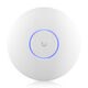 Ubiquiti Ceiling-mounted WiFi 7 AP with 6 spatial streams and 6 GHz support for interference-free WiFi in demanding Ubiquiti Ceiling-mounted WiFi 7 AP with 6 spatial streams and 6 GHz support for interference-free WiFi in demanding
