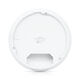 Ubiquiti Ceiling-mounted WiFi 7 AP with 6 spatial streams and 6 GHz support for interference-free WiFi in demanding Ubiquiti Ceiling-mounted WiFi 7 AP with 6 spatial streams and 6 GHz support for interference-free WiFi in demanding