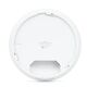 Ubiquiti Ceiling-mounted WiFi 7 AP with 6 spatial streams and 6 GHz support for interference-free WiFi in demanding