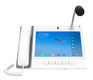 Fanvil Paging Console PhoneAndroid 9.0 Built-in Adjustable 8MP Camera with a Privacy Cover10-party Audio Conference,3-party Video ConferencPTM handsetDual Gigabit ports Fanvil Paging Console PhoneAndroid 9.0 Built-in Adjustable 8MP Camera with a Privacy Cover10-party Audio Conference,3-party Video ConferencPTM handsetDual Gigabit ports