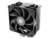 ID-COOLING SE-214-XT PRO LGA20XX/1700/1200/115X/AM5/AM4 (16шт/кор, TDP 180W, PWM, 4 тепл.трубки прямого контакта, FAN 120mm) RET