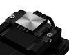 ID-COOLING IS-65-XT BLACK LGA1700/1200/115X/AM5/AM4 низкопрофильный высота 65mm (18шт/кор, TDP 125W, PWM, 4 тепл.трубок + медная база, FAN 120mm, черный) BOX