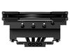 ID-COOLING IS-65-XT BLACK LGA1700/1200/115X/AM5/AM4 низкопрофильный высота 65mm (18шт/кор, TDP 125W, PWM, 4 тепл.трубок + медная база, FAN 120mm, черный) BOX