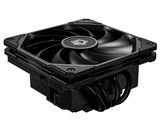 LGA1700/ 1200/ 115X/ AM5/ AM4 низкопрофильный высота 65mm BOX ID-COOLING IS-65-XT BLACK (18шт/ кор, TDP 125W, PWM, 4 тепл.трубок + медная база, FAN 120mm, черный)&nbsp;<img style='position: relative;margin:0' src='/image/only_to_order_edit.gif' alt='На заказ' title='На заказ' />