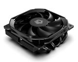 LGA1700/ 1200/ 115X/ AM5/ AM4 низкопрофильный высота 37mm BOX ID-COOLING IS-37-XT BLACK (24шт/ кор, TDP 95W, PWM, 3 тепл.трубки прямого контакта, FAN 92mm, черный)&nbsp;<img style='position: relative;margin:0' src='/image/only_to_order_edit.gif' alt='На заказ' title='На заказ' />