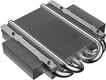 ID-COOLING IS-30i BLACK LGA1700/1200/115X низкопрофильный высота 30mm (36шт/кор, TDP 100W, PWM, 4 тепл.трубки прямого контакта, FAN 92mm) BOX