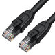 Greenconnect RJ45(m) - RJ45(m) Cat. 6 U/UTP PVC 5м