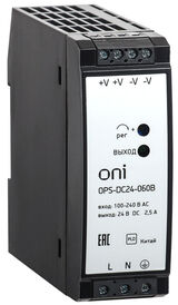 IEK OPS-DC24-060B&nbsp;<img style='position: relative;margin:0' src='/image/only_to_order_edit.gif' alt='На заказ' title='На заказ' />
