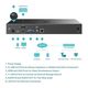TP-Link VIGI NVR2016H TP-Link VIGI NVR2016H