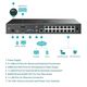 TP-Link VIGI NVR2016H-16MP