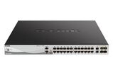 Коммутатор D-Link DGS-3130-30PS/ B2A DGS-3130-30PS/B2A