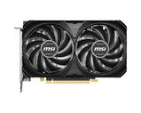 Видеокарта MSI GeForce RTX 4060 Ti 8G VENTUS 2X BLACK E1 OC&nbsp;<img style='position: relative;margin:0' src='/image/only_to_order_edit.gif' alt='На заказ' title='На заказ' />