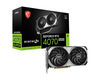 MSI GeForce RTX 4070 SUPER 12G VENTUS 2X
