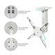 ONKRON ONKRON K3A WHITE ONKRON ONKRON K3A WHITE