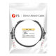 FS QSFP-PC01 (74636)