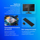 MSI Modern AM242P 12M AiO 23,8 MSI Modern AM242P 12M AiO 23,8