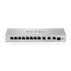 Zyxel Networks
Мультигигабитный Smart L2 коммутатор Zyxel XGS1250-12 Zyxel Networks
Мультигигабитный Smart L2 коммутатор Zyxel XGS1250-12