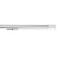 Карниз регулируемой длины Aqara Embedded Retractable Curtain Track silver (2.1-3.6м) для мотора CD-M01D Карниз регулируемой длины Aqara Embedded Retractable Curtain Track silver (2.1-3.6м) для мотора CD-M01D