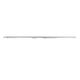 Карниз регулируемой длины Aqara Embedded Retractable Curtain Track silver (2.1-3.6м) для мотора CD-M01D Карниз регулируемой длины Aqara Embedded Retractable Curtain Track silver (2.1-3.6м) для мотора CD-M01D