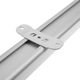 Карниз регулируемой длины Aqara Embedded Retractable Curtain Track silver (2.1-3.6м) для мотора CD-M01D Карниз регулируемой длины Aqara Embedded Retractable Curtain Track silver (2.1-3.6м) для мотора CD-M01D