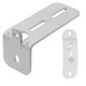 Карниз регулируемой длины Aqara Embedded Retractable Curtain Track silver (2.1-3.6м) для мотора CD-M01D Карниз регулируемой длины Aqara Embedded Retractable Curtain Track silver (2.1-3.6м) для мотора CD-M01D