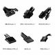 Powerman Power Supply 500W PMP-500ATX (12cm fan) Powerman Power Supply 500W PMP-500ATX (12cm fan)
