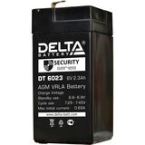 Delta DT 6023 (6V / 2.3Ah)
