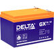 Delta GX 12-12 (12V / 12Ah)