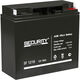 Delta
Security Force SF 1218 (12V / 2.3Ah)
