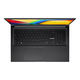 ASUS Vivobook 17X K3704VA-AU088 Core i5-13500H Processor/DDR4 16GB/1TB M.2 SSD /17.3 ASUS Vivobook 17X K3704VA-AU088 Core i5-13500H Processor/DDR4 16GB/1TB M.2 SSD /17.3