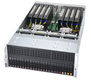 Supermicro A+ 4U Server 4124GS-TNR noCPU(2)7003/7002 EPYC/TDP 280W/no DIMM(32)/SATARAID HDD(35)SFF+HDD(2)SFF NVMe(4)SFF/2x1Gbe/ support up to 8 double/ width GPU