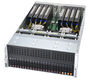 Supermicro A+ 4U Server 4124GS-TNR noCPU(2)7003/7002 EPYC/TDP 280W/no DIMM(32)/SATARAID HDD(35)SFF+HDD(2)SFF NVMe(4)SFF/2x1Gbe/ support up to 8 double/ width GPU