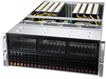 Supermicro GPU A+ 4U Server 4125GS-TNRT noCPU(2)9004 EPYC/TDP 400W/no DIMM(24) only DDR5/SATARAID HDD(2)SFF NVMe(4)SFF/2x10Gbe/support up to 8 double/Single width GPU/4x2000W Supermicro GPU A+ 4U Server 4125GS-TNRT noCPU(2)9004 EPYC/TDP 400W/no DIMM(24) only DDR5/SATARAID HDD(2)SFF NVMe(4)SFF/2x10Gbe/support up to 8 double/Single width GPU/4x2000W