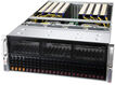 Supermicro GPU A+ 4U Server 4125GS-TNRT noCPU(2)9004 EPYC/TDP 400W/no DIMM(24) only DDR5/SATARAID HDD(2)SFF NVMe(4)SFF/2x10Gbe/support up to 8 double/Single width GPU/4x2000W