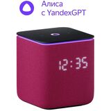 Yandex
Яндекс.Станция Миди Розовая YNDX-00054PNK (Умная колонка с голосовым помощником)