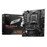 MSI PRO B650M-B