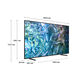 Samsung Electronics QE85Q60DAUXRU