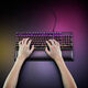 Razer Ergonomic Wrist RestProForFull-sized Keyboards