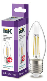 ITK LLF-C35-5-230-40-E27-CL