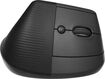 Мышь беспроводная Logitech M575 Ergo Lift Grey Мышь беспроводная Logitech M575 Ergo Lift Grey