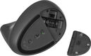 Мышь беспроводная Logitech M575 Ergo Lift Grey Мышь беспроводная Logitech M575 Ergo Lift Grey