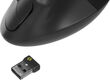 Мышь беспроводная Logitech M575 Ergo Lift Grey Мышь беспроводная Logitech M575 Ergo Lift Grey