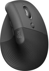 Мышь беспроводная Logitech M575 Ergo Lift Grey 910-006485