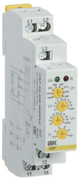 IEK ORF-04-220-460VAC