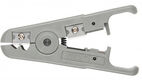 WRline WR-501B Стрипер для зачистки и обрезки витой пары (UTP/STP) и телефонного кабеля 3,2-9 мм WRline WR-501B Стрипер для зачистки и обрезки витой пары (UTP/STP) и телефонного кабеля 3,2-9 мм